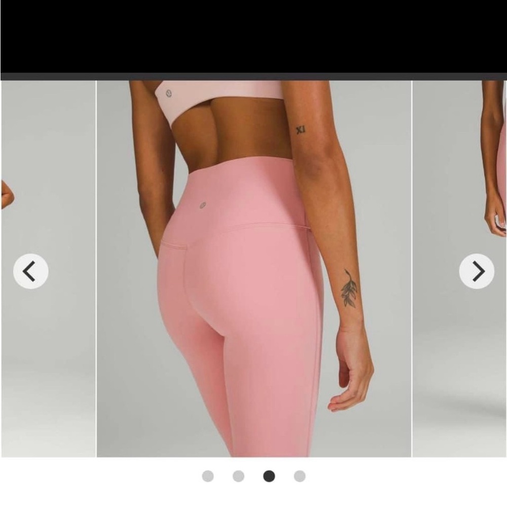 Lululemon Leggings size 6